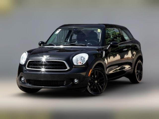 2015 MINI Cooper Paceman Base