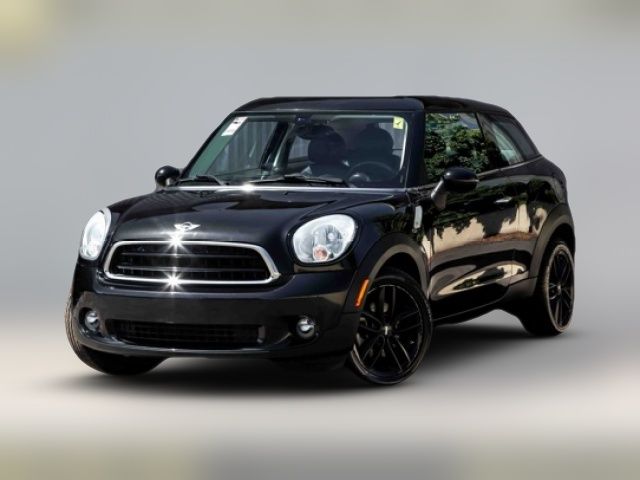 2015 MINI Cooper Paceman Base