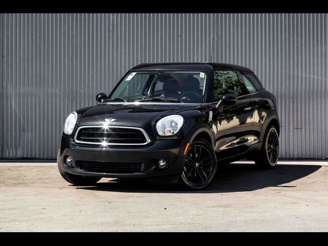 2015 MINI Cooper Paceman Base