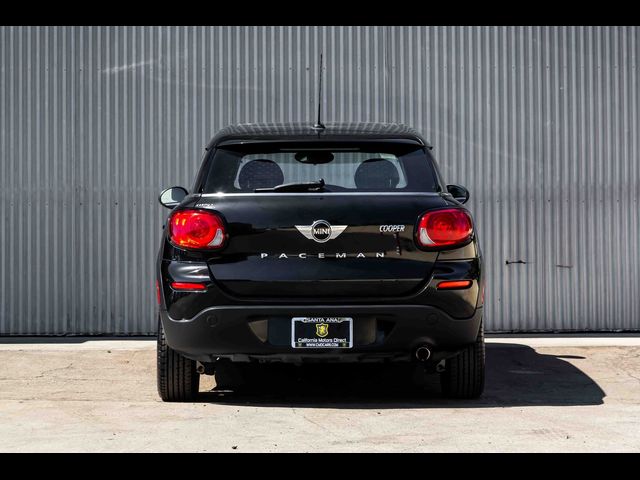 2015 MINI Cooper Paceman Base