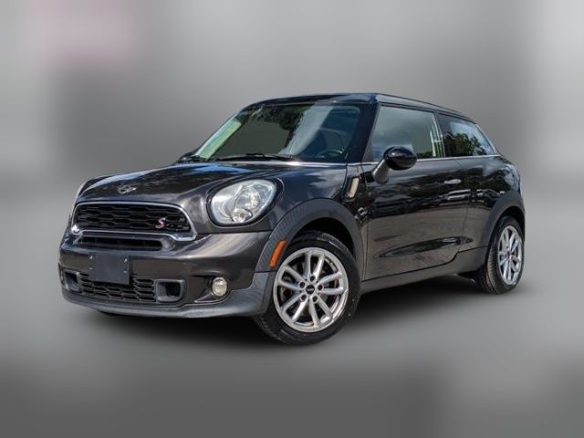 2015 MINI Cooper Paceman S