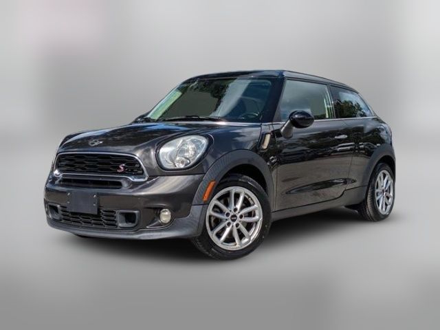 2015 MINI Cooper Paceman S