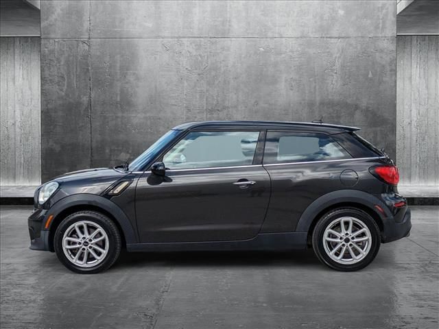 2015 MINI Cooper Paceman S