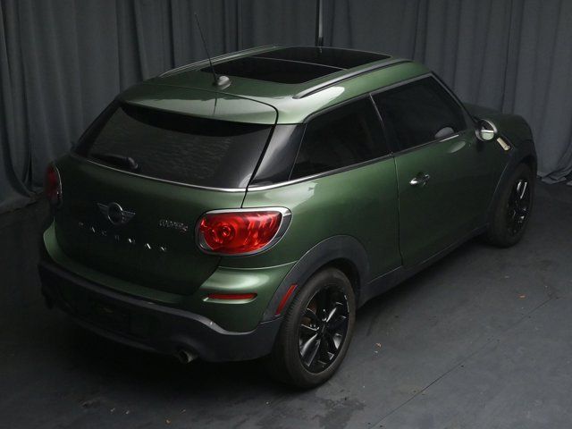 2015 MINI Cooper Paceman S