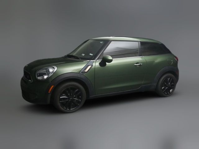 2015 MINI Cooper Paceman S