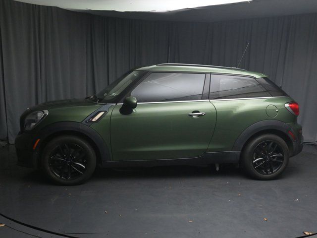 2015 MINI Cooper Paceman S