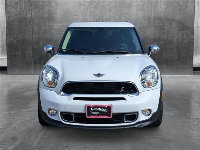 2015 MINI Cooper Paceman S