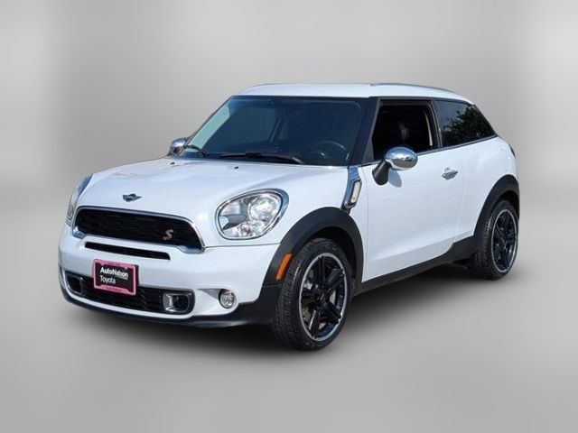 2015 MINI Cooper Paceman S