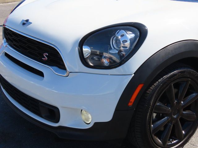 2015 MINI Cooper Paceman S