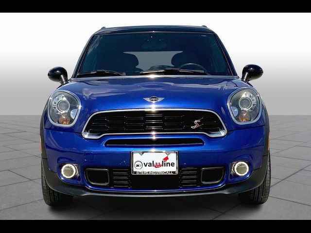 2015 MINI Cooper Paceman S