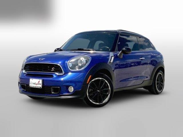 2015 MINI Cooper Paceman S