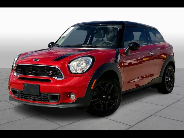 2015 MINI Cooper Paceman S