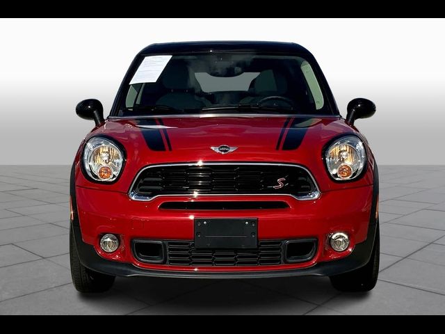 2015 MINI Cooper Paceman S