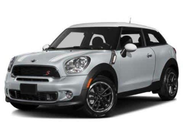 2015 MINI Cooper Paceman S