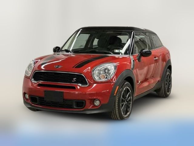 2015 MINI Cooper Paceman S