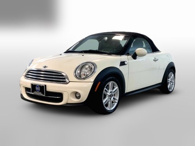 2015 MINI Cooper Roadster Base
