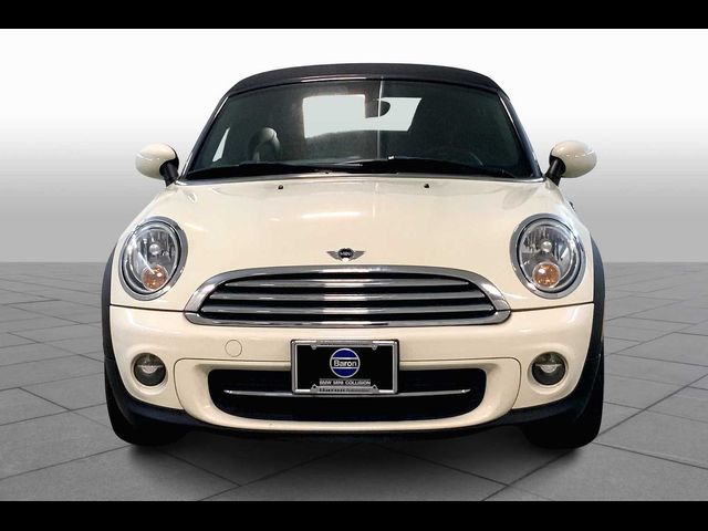2015 MINI Cooper Roadster Base