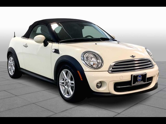 2015 MINI Cooper Roadster Base