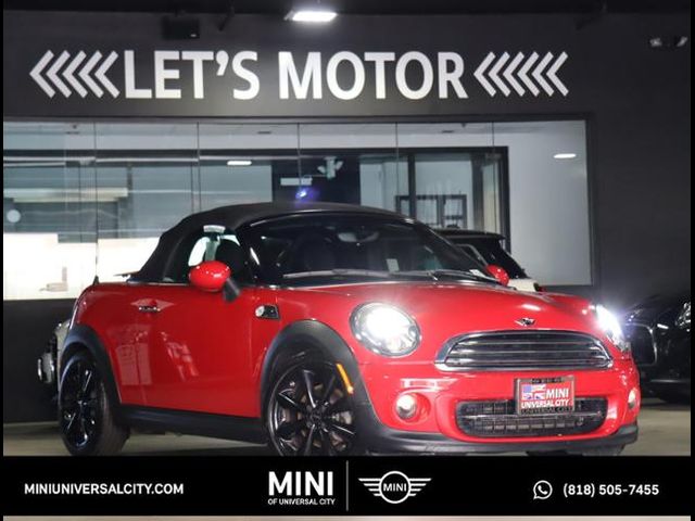 2015 MINI Cooper Roadster Base