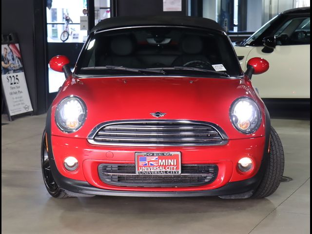 2015 MINI Cooper Roadster Base