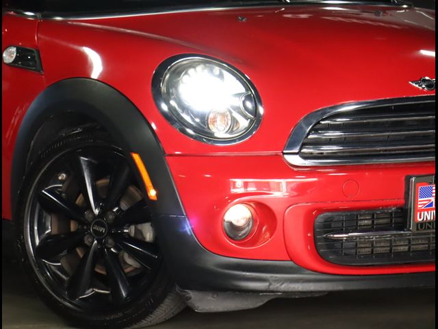 2015 MINI Cooper Roadster Base