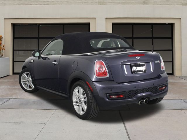 2015 MINI Cooper Roadster S