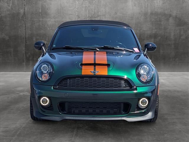 2015 MINI Cooper Roadster S