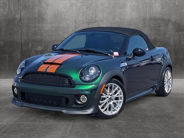 2015 MINI Cooper Roadster S