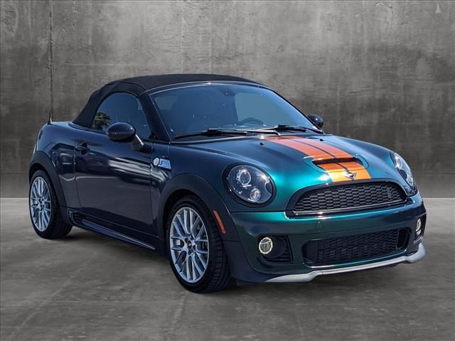 2015 MINI Cooper Roadster S