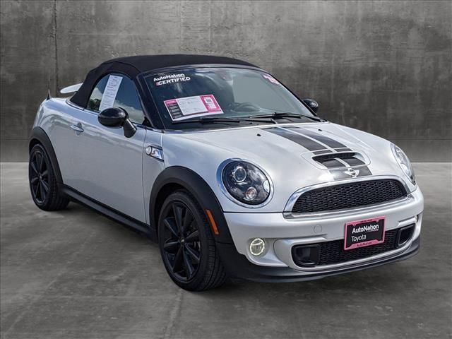 2015 MINI Cooper Roadster S