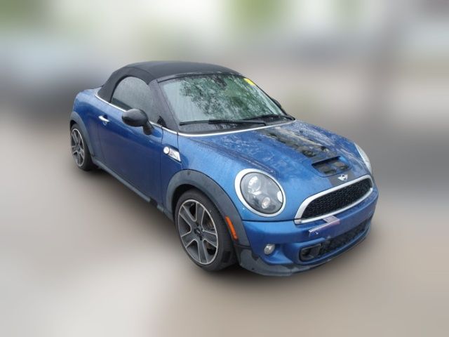 2015 MINI Cooper Roadster S