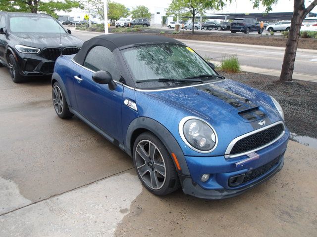 2015 MINI Cooper Roadster S