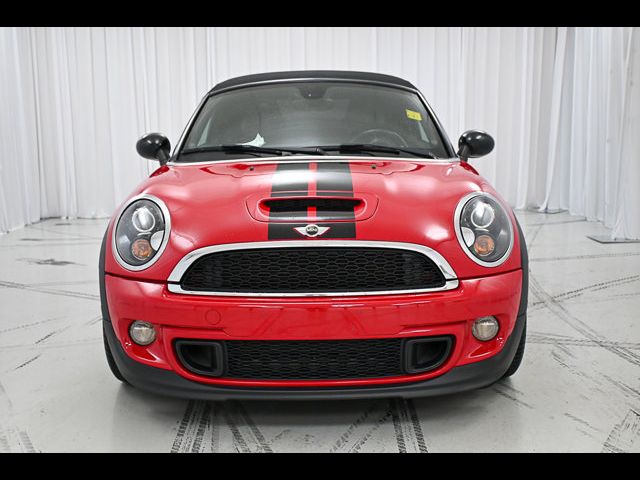 2015 MINI Cooper Roadster S