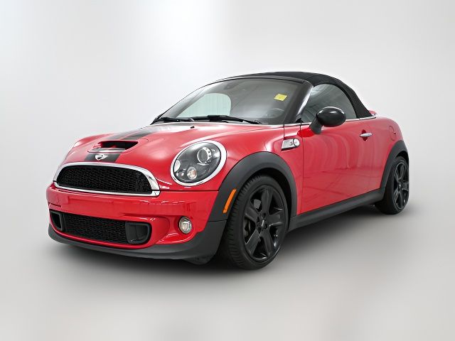 2015 MINI Cooper Roadster S