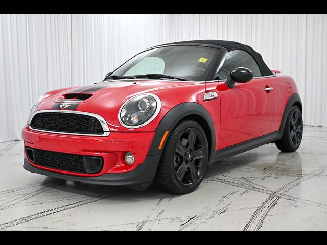 2015 MINI Cooper Roadster S