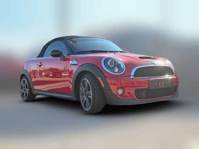 2015 MINI Cooper Roadster S