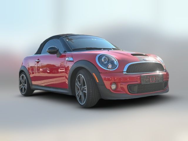 2015 MINI Cooper Roadster S