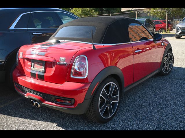 2015 MINI Cooper Roadster S