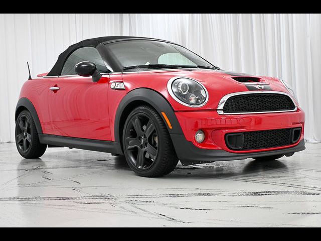 2015 MINI Cooper Roadster S