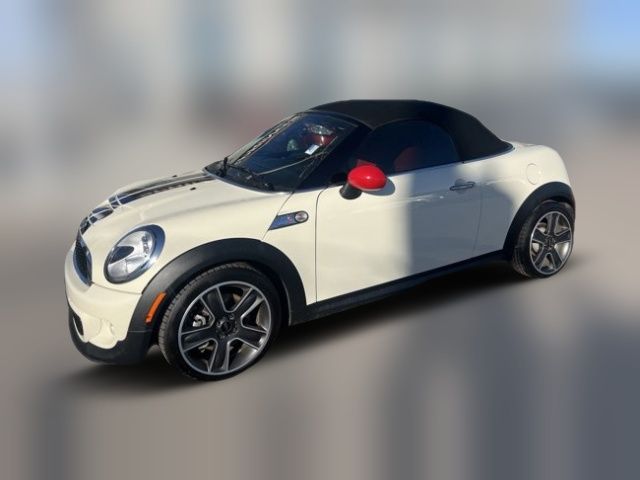 2015 MINI Cooper Roadster S