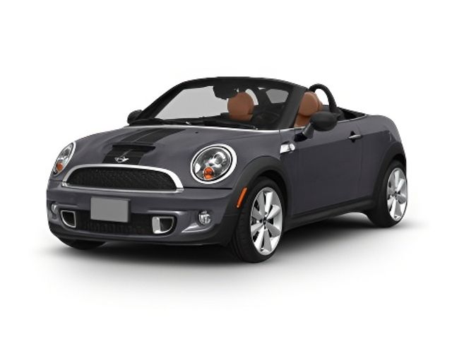 2015 MINI Cooper Roadster S