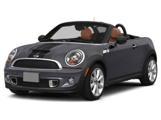 2015 MINI Cooper Roadster S