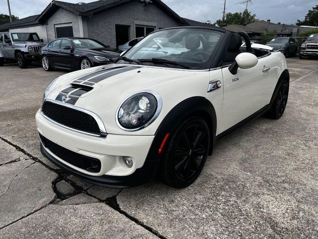 2015 MINI Cooper Roadster S