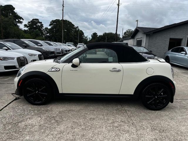 2015 MINI Cooper Roadster S