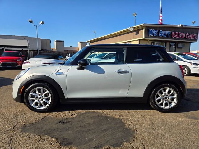 2015 MINI Cooper Hardtop S