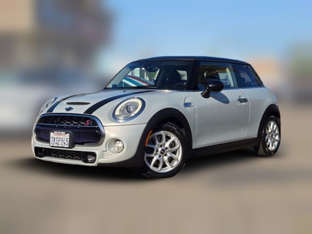 2015 MINI Cooper Hardtop S