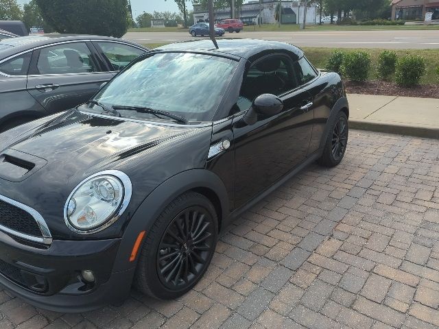 2015 MINI Cooper Coupe S