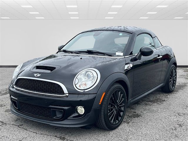 2015 MINI Cooper Coupe S