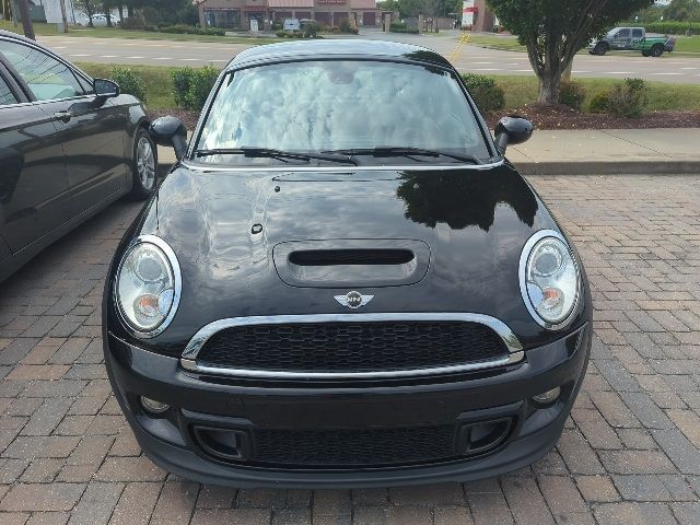 2015 MINI Cooper Coupe S