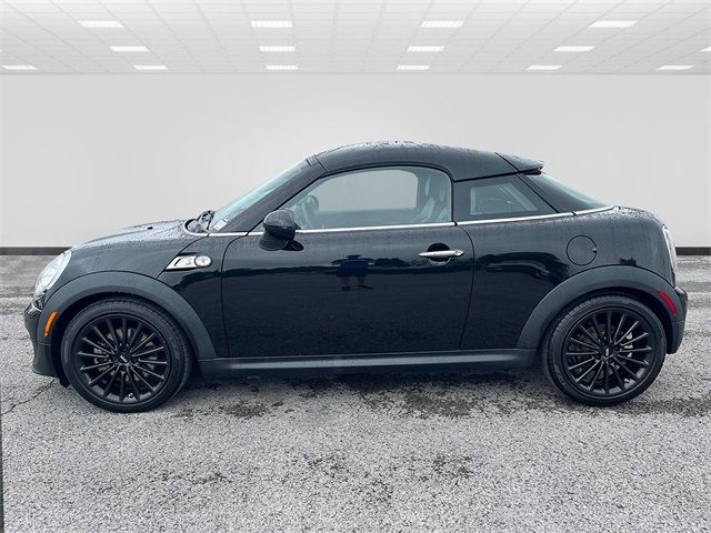 2015 MINI Cooper Coupe S